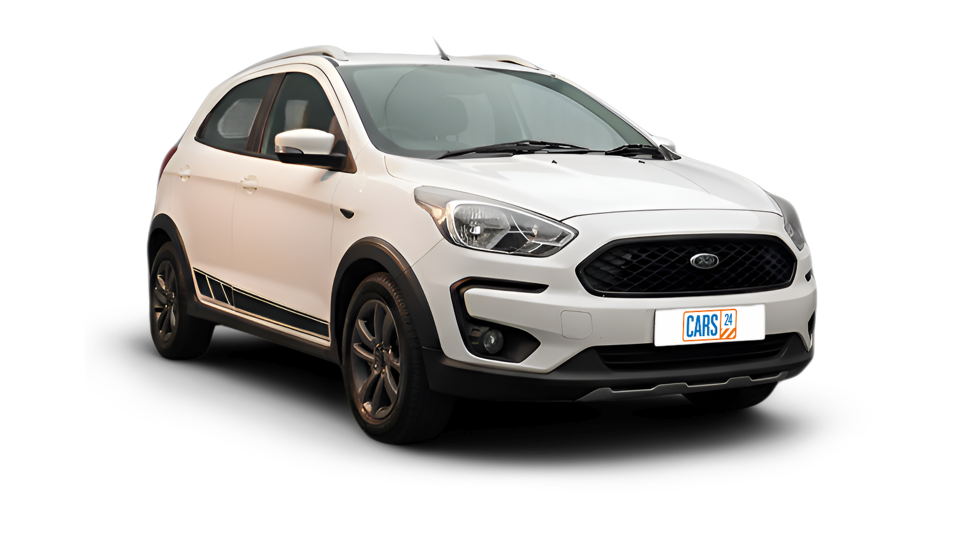 2021 Ford FREESTYLE - SUV - Diesel - Manual - ₹4.80 lakh